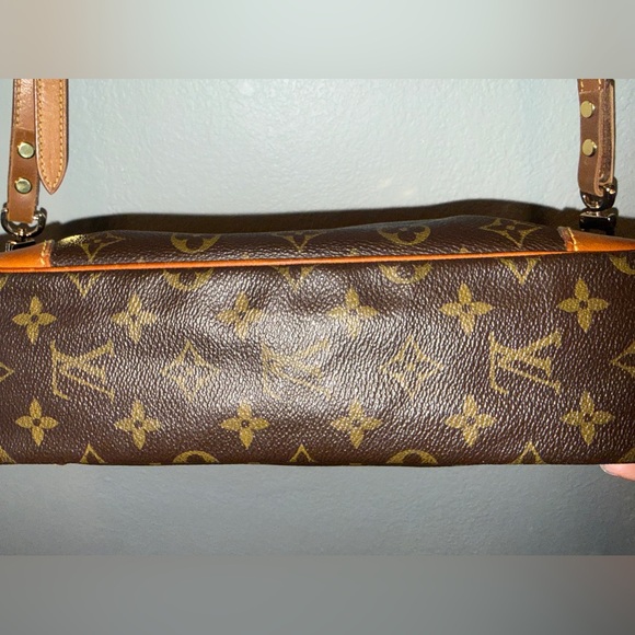 Louis Vuitton monogram Trocadero 27 shoulder bag crossbody vintage - Picture 7 of 16